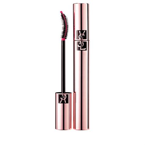 yves saint laurent mascara effet faux cils curler|mascara volume effet faux cils.